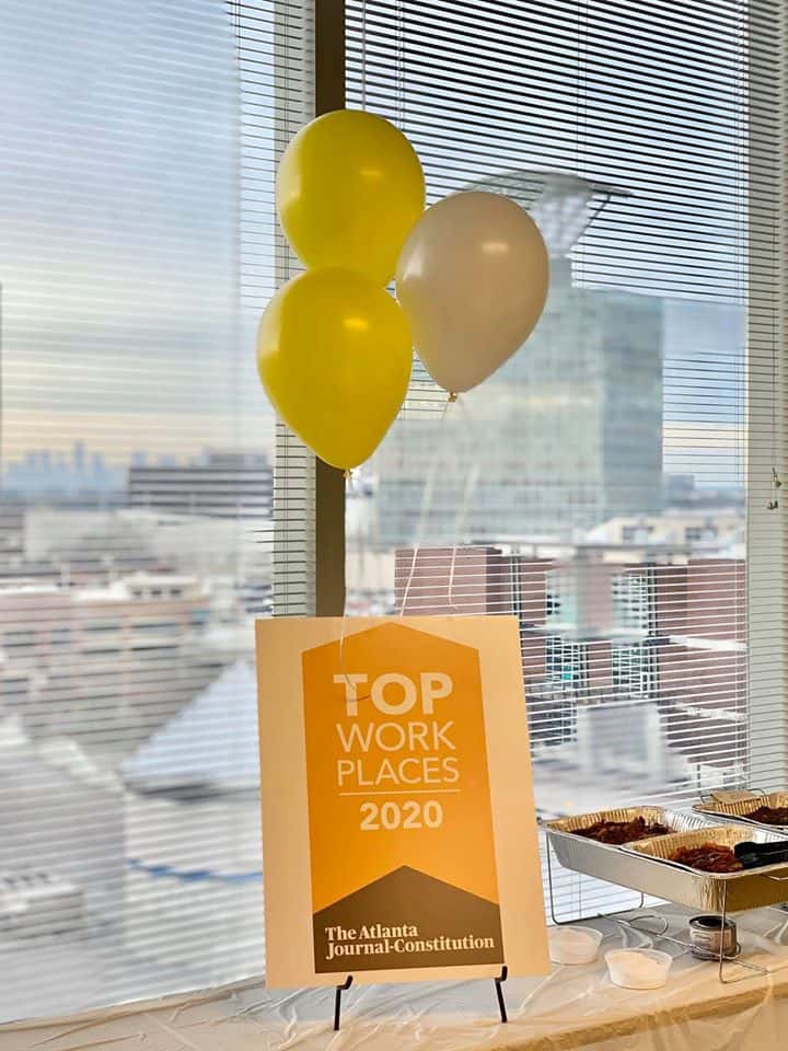 AJC Top Workplace